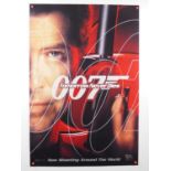 JAMES BOND: TOMORROW NEVER DIES (1997) - Two advance style one sheet film posters - rolled (2)