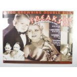 FREAKS / DEVIL DOLL (2002) A 'Tod Browning Double Bill' for the 1932 horror 'Freaks' and the 1936