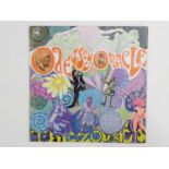 THE ZOMBIES - ODYSSEY AND ORACLE (1968) vinyl LP - Matrix Lettering: SBPG 63280 A2/B2 AV2