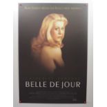 BELLE DE JOUR (1995) - US one sheet - rolled
