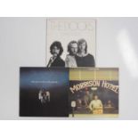 THE DOORS - A group of vinyl LPs comprising MORRISON HOTEL (1970) - first pressing; SOFT PARADE (