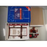 A HELJAN 89001 OO gauge Container terminal kit, missing track deck, but appears unused - VG in G/