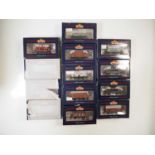 A group of BACHMANN OO gauge wagons, various types - VG/E in VG boxes (13)
