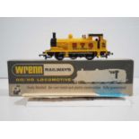 A WRENN W2202 OO gauge R1 class steam tank locomotive in NTG yellow, numbered 56. VG/E in a G/VG