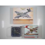 A group of CORGI Aviation Archive 1:72 scale Cold War era RAF Military Aircraft- VG/E in F/G