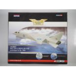 A CORGI Aviation Archive 1:72 scale No: AA38601 BAC TSR-2 Prototype - VG/E in G box