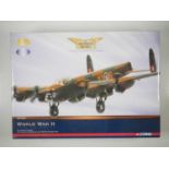 A CORGI Aviation Archive 1:72 scale No: AA32609 Avro Lancaster-B.1- VG/E in G box