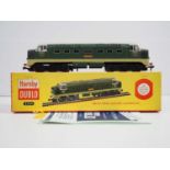 A HORNBY DUBLO OO gauge 2-rail 2234 Deltic diesel locomotive in BR green 'Crepello' - VG/E in VG