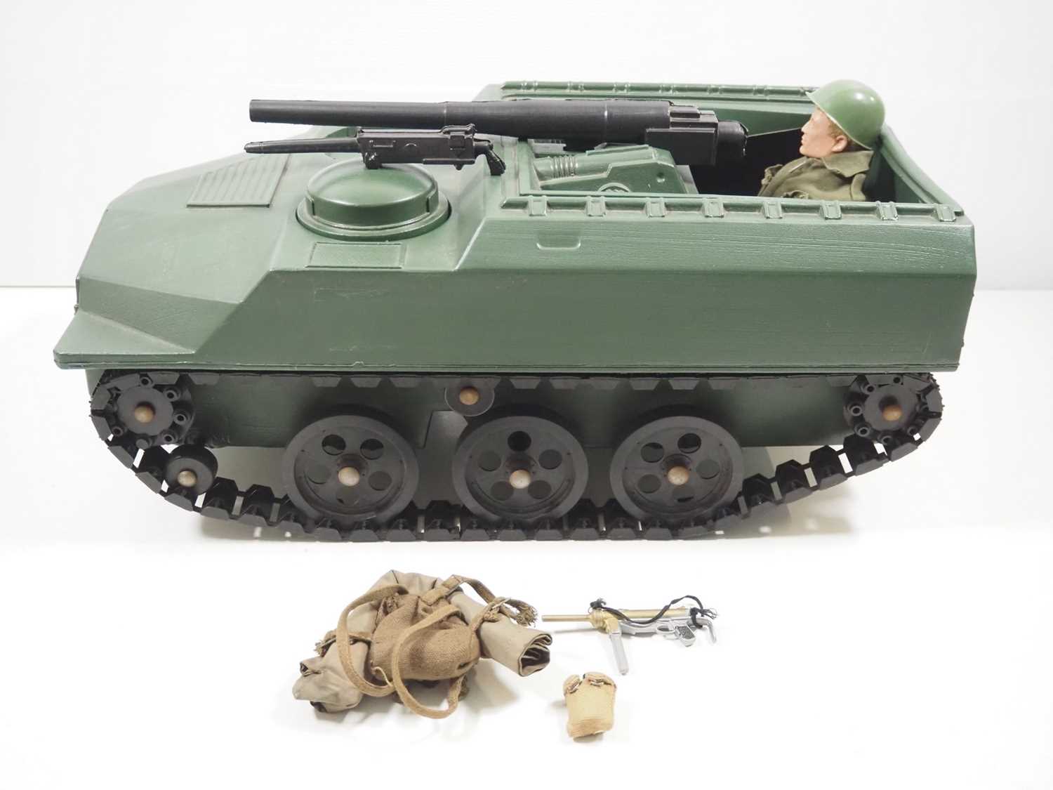 ACTION MAN TRANSPORT COMMAND | V&A Explore The
