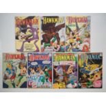 HAWKMAN #5, 6, 7, 8, 9, 10, 11 (7 in Lot) - (1965/66 - DC - UK Cover Price) Includes appearances