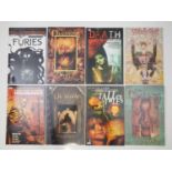 SANDMAN RELATED GRAPHIC NOVEL / TRADE PAPERBACK LOT (8 in Lot) - To include the Graphic Novel: THE