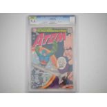 ATOM #24 (1966 - DC) - GRADED 9.6 (NM+) by CGC - The Atom battles Jason Woodrue - Gil Kane and