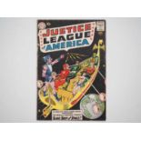 JUSTICE LEAGUE OF AMERICA #3 - (1961 - DC) - First appearance of Kanjar Ro - Murphy Anderson cover