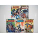 DAREDEVIL #157, 158, 159, 160, 161 (5 in Lot) - (1979 - MARVEL - US & UK Price Variant) - Includes