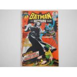 BATMAN #237 - (1971 - DC - UK Cover Price) - First appearance of the Reaper + First Rutland