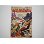 SHOWCASE: AQUAMAN AND AQUALAD #31 (1961 - DC) - "The Sea Beasts from One Billion B.C.!" - The second