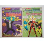 SHOWCASE: DOCTOR FATE & HOURMAN #55 & 56 (2 in Lot) - (1965 - DC) - Includes the first appearances