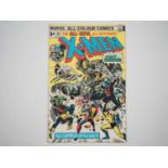 UNCANNY X-MEN #96 - (1975 - MARVEL - UK Price Variant) - Fourth appearance of the 'New X-Men' -
