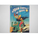 FOUR COLOR #375 (1952 - DELL) - First John Carter solo title - Changed from a Civil War soldier to
