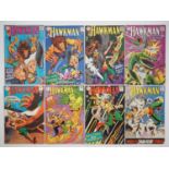 HAWKMAN #20, 21, 22, 23, 24, 25, 26, 27 (8 in Lot) - (1967/1968 - DC) - Includes the first