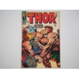 THOR #126 (1968 - MARVEL) First issue of the title after the name change from Journey Into Mystery +