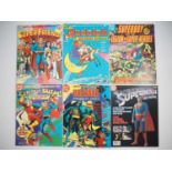 DC LIMITED COLLECTORS' EDITION LOT (6 in Lot) - (DC) - Includes SUPER FRIENDS (1975/6) #C41 +