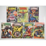 DOCTOR STRANGE #177 to 183 (7 in Lot) - (1969 - MARVEL) - Includes the debut of the costume that