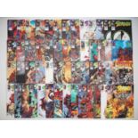 SPAWN #1 to 53 (2 copies of #12) - (54 in Lot) - (1992/1996 - IMAGE) - Full unbroken run of the