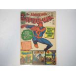 AMAZING SPIDER-MAN #38 - (1966 - MARVEL - UK Price Variant) - Second appearance of Mary Jane