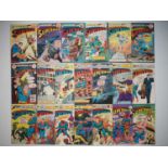 SUPERMAN #281, 282, 283, 285 to 291, 294 to 299, 303, 304, 306, 308 (20 in Lot) - ( 1974/1977 -