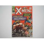 UNCANNY X-MEN #12 (1965 - MARVEL - UK Cover Price) - First appearance & Origin of Juggernaut +