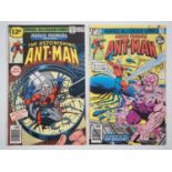 MARVEL PREMIERE: ANT-MAN #47 & 48 - (2 in Lot) - (1979 - MARVEL - US Price & UK Price Variant) - HOT