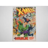 UNCANNY X-MEN #66 (1970 - MARVEL) - Landmark issue as it's the last 'new' story with the original