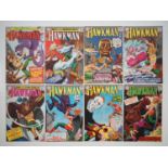 HAWKMAN #12, 13, 14, 15 , 16, 17, 18, 19 (8 in Lot) - (1966/1967 - DC) - Includes appearances by