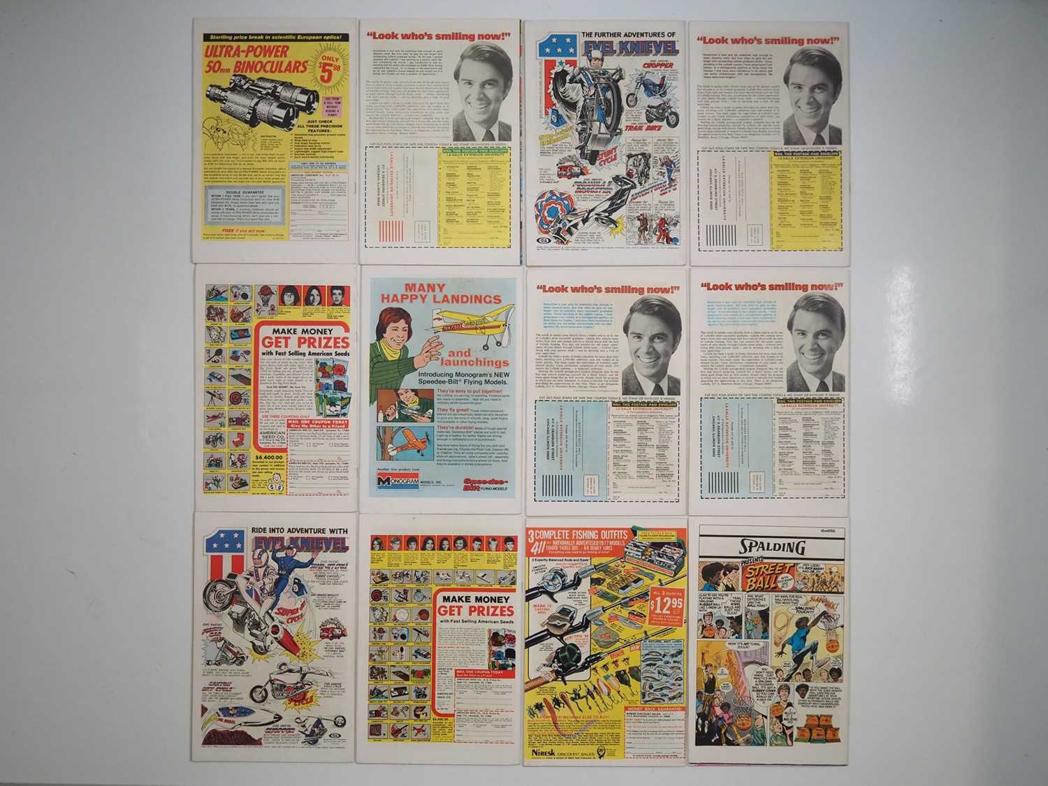 MARVEL PRESENTS #1, 2, 3, 4, 5, 6, 7, 8, 9, 10, 11, 12 (12 in Lot) - (1975/1977 - MARVEL - US & UK - Image 2 of 2