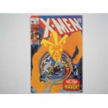 UNCANNY X-MEN #58 (1969 - MARVEL) - First appearance of Havok (in costume) + Sentinels, Mesmero,