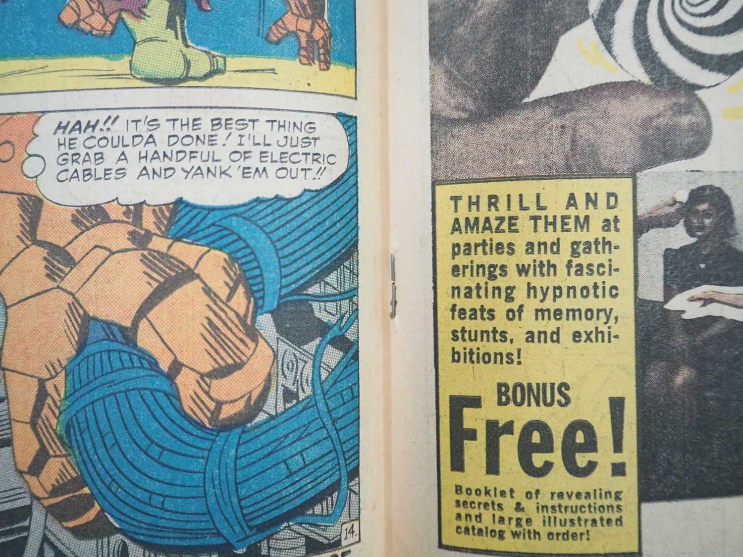 FANTASTIC FOUR #25 (1964 - MARVEL) - Includes the second appearance of Captain America in the Silver - Image 7 of 13