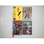ALAN MOORE TRADE PAPERBACK LOT (4 in Lot) - To include THE WATCHMEN (2005 - TITAN - Pence Copy) +