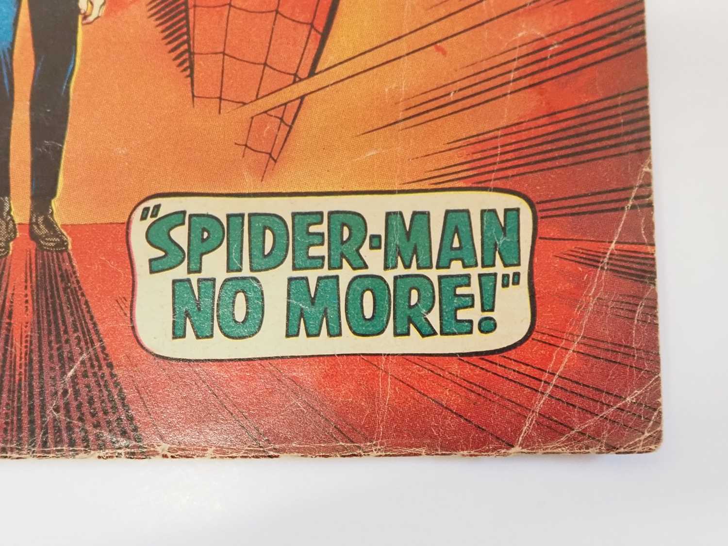 AMAZING SPIDER-MAN #50 & 51 (2 in Lot) - (1967 - MARVEL - UK Price Variant) - RED HOT KEY Book & - Image 15 of 22