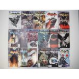 BATMAN Vol. 2 #0, 1, 2, 3, 4, 5, 6, 7, 8, 9, 10, 11, 12, 13, 14, 15 + ANNUAL #1 (17 in Lot) - (
