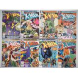 UNCANNY X-MEN #143, 144, 145, 146, 147, 148, 149, 150 (8 in Lot) - (1981 - MARVEL - US & UK Price