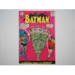 BATMAN #171 - (1965 - DC - UK Cover Price) - First Silver Age appearance of the Riddler, his first