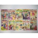 SUPERMAN'S GIRLFRIEND: LOIS LANE (10 in Lot) - (1963/1965 - DC) - #45, 46, 48, 49, 51, 52, 54, 56,