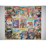 UNCANNY X-MEN ANNUALS LOT #3 to 13, 15 to 18 (15 in Lot) - Includes the origin of Nightcrawler,