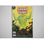 SWAMP THING #37 (1985 - DC) - KEY Copper Age Book - First full appearance of John Constantine - Alan