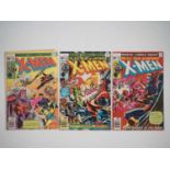 UNCANNY X-MEN #104, 105, 106 (3 in Lot) - (1977 - MARVEL) - Includes the first appearance of