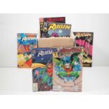 ROBIN VOL. 2 #0 to 150 (151 in Lot) - (1993/2006 - DC) - Unbroken run of the first 151 issues (