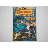 DETECTIVE COMICS: BATMAN #400 (1970 - DC) - The first appearance and origin of Man-Bat + First