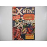 X-MEN #5 - (1964 - MARVEL - UK Price Variant) - Third appearance of Magneto + Second appearances