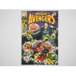 AVENGERS #67 - (1969 - MARVEL - UK Price Variant) - Classic Cover + Avengers battle Ultron-6 - Sal